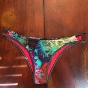 Zingara Colorful Tie Dye Bottoms Size 6